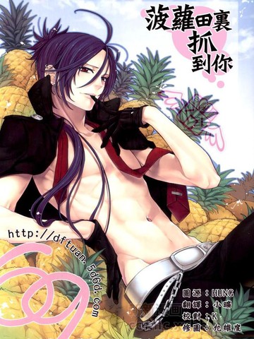 菠萝田里找到你