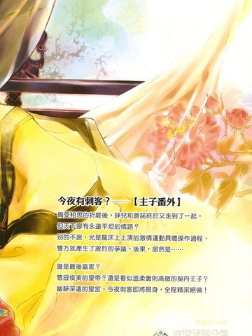 主子番外 今夜有刺客