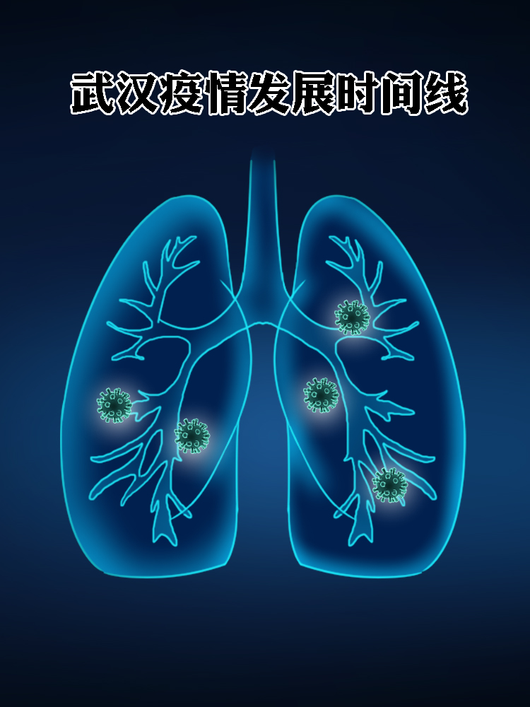 武汉疫情发展时间线