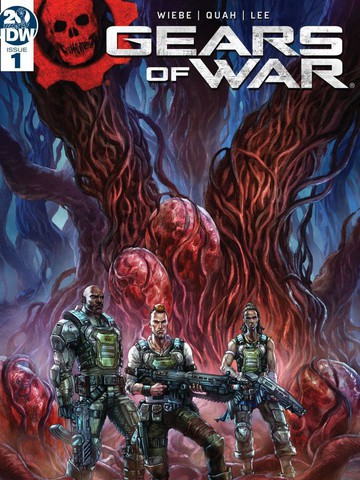 战争机器：蜂巢破坏者