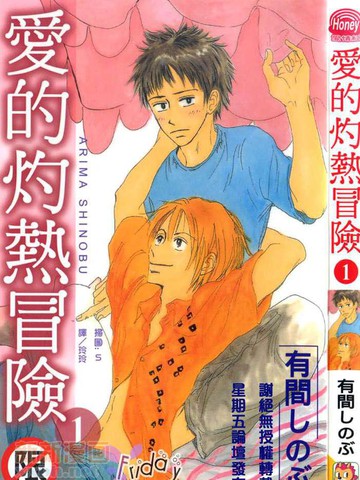 爱的灼热冒险