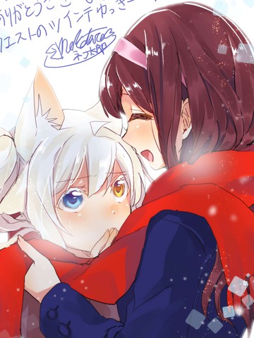 猫娘症候群Catulus Syndrome