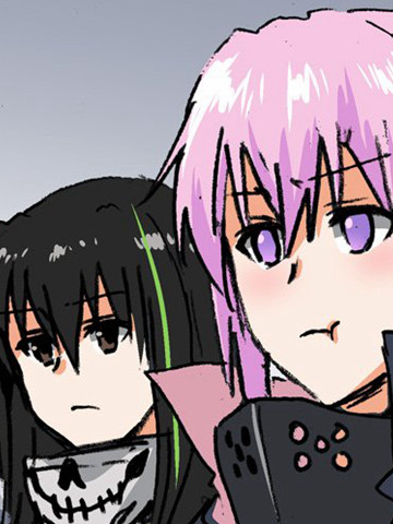 韩国军武迷的少女前线日常