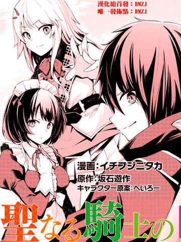 圣骑士的暗黑道