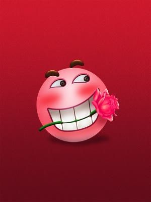 大粉脸