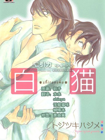 白猫