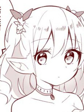 觉得平凡日子无聊的精灵与太喜欢妖精的少女