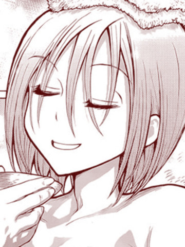 蜘蛛×芋虫×兽娘 联动短篇 六个美少女（？）泡温泉