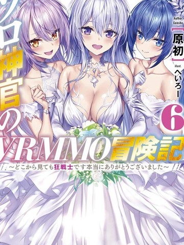solo神官的VRMMO冒险记