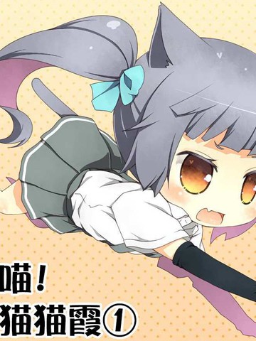什喵！是猫猫霞