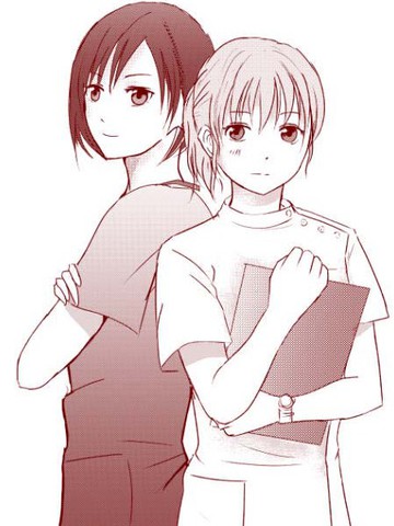 整形外科的百合漩涡