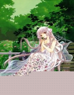 Your Eyes Only(CLAMP原画集)(95P)
