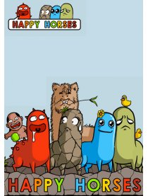 HAPPY HORSES