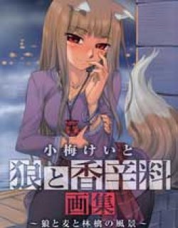 小梅けいと迷你原画集