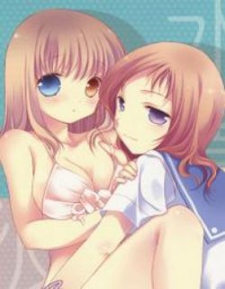 水着彼女
