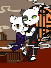 熊＆猫日志