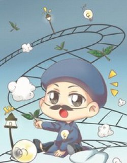 刘铭传漫画大