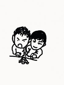 简单的友谊