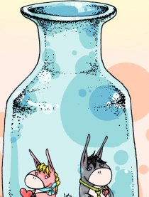 驴小疯一个人的地老天荒