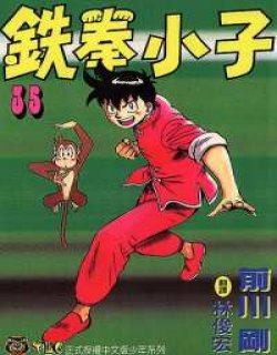 拳精(铁拳小子)