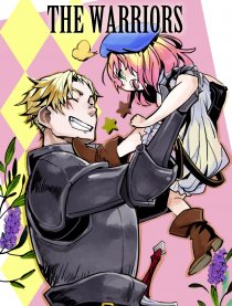 性别逆转勇者队