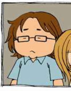 野男人系列四格漫画集