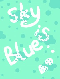 Sky is blue