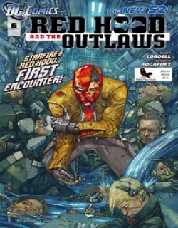 红头罩与法外者(DC Comics)