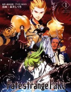 Fate/strange