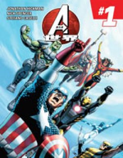 复仇者世界ALL-NEW Marvel Now