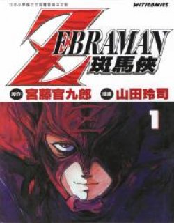 斑马侠ZEBRAMAN