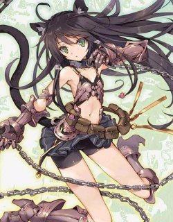异界魔王与召唤少女的奴隶魔术