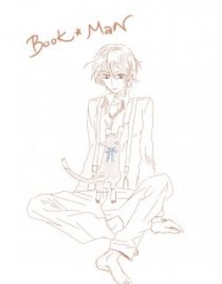 Book－Man书人