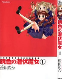 拂晓色的潜伏魔女