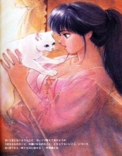 高田明美MADOKA精美画集(40P)
