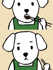 朴实料理店