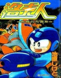 洛克人苏醒的布鲁斯