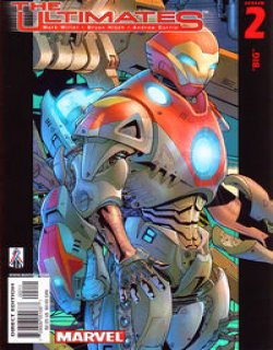 终极战队(MARVEL)