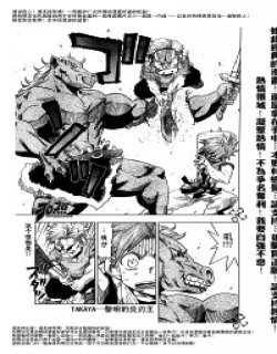 炎忍王NICO热情版