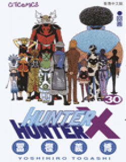 猎人HunterXHunter