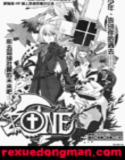 DGray格雷少年前传 ZONE