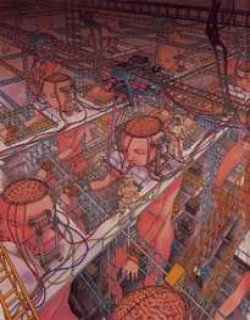 超传脑(Super Conductive Brains)