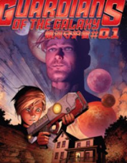 银河护卫队Marvel Now