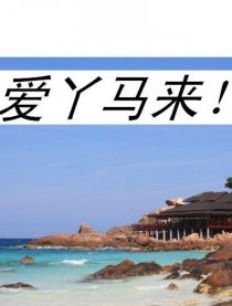 爱丫马来！