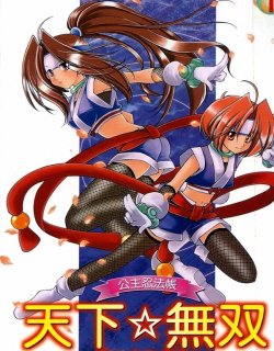 公主忍法帐-天下无双