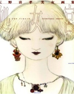 天野喜孝美女原画集(97P)