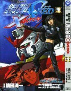 机动战士高达SEED Xastray