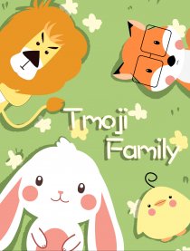 Tmoji Family