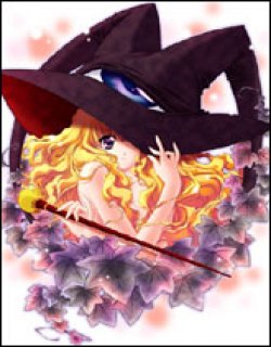 暗与帽子与书之旅人