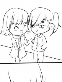 某日……